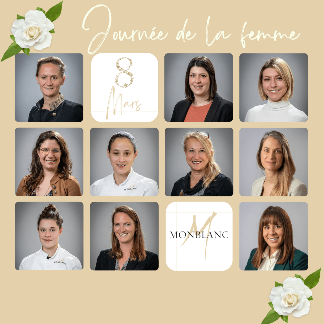 8 Mars 2022 Journée Internationale Des Droits Des Femmes Monblanc